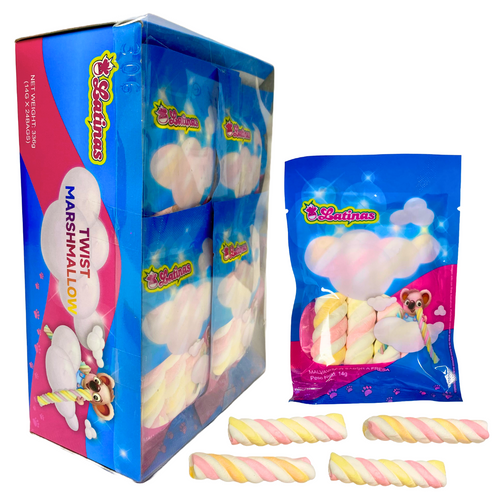 LATINAS TWIST MARSHMALLOW 24UND