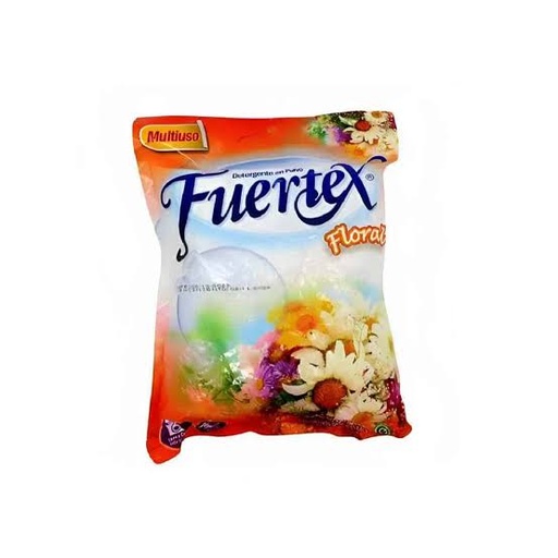 FUERTEX FLORAL DETERGENTE EN POLVO 1KG