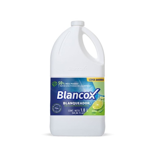 BLANCOX LIMON 1800ML