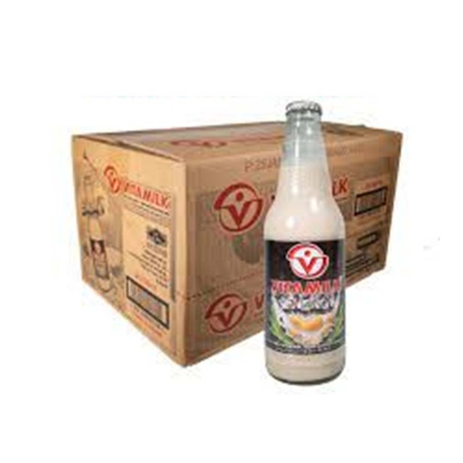 CAJA VITAMILK SOYMILK 24UND