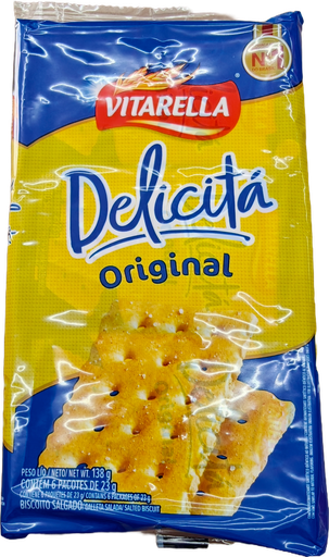DELICITA ORIGINAL VITARELLA 6U