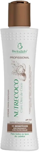 BIO INSTINTO CREMA DE PEINAR NUTRECOCO 200ML