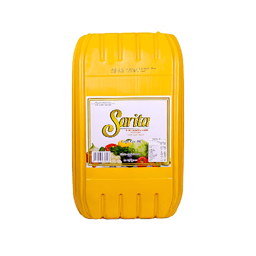 TANQUE ACEITE VEGETAL SARITA 33.7LB