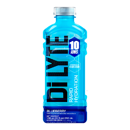 DILYTE BLUEBERRY 650ML