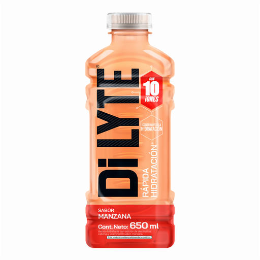 DI LYTE MANZANA 650ML