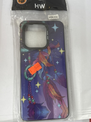 COVER C55 DISEÑO X5C (HW)