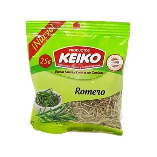ROMERO KEIKO 14G