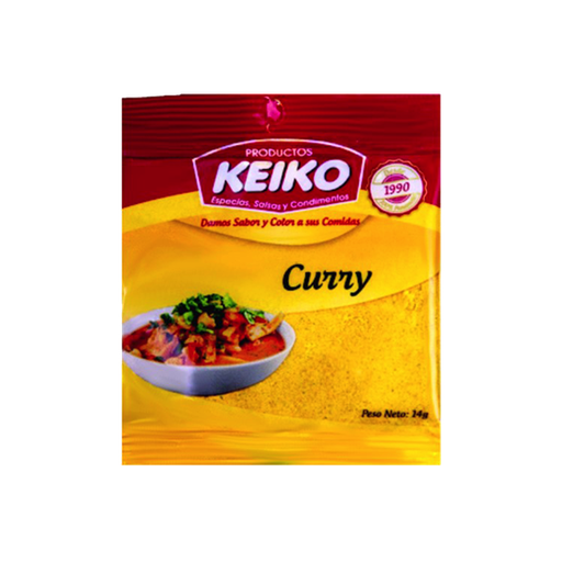 CURRY KEIKO 14G