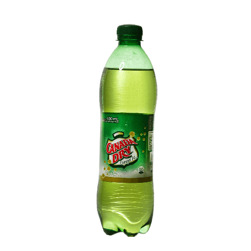 CANADA DRY GINGER ALE 600ML