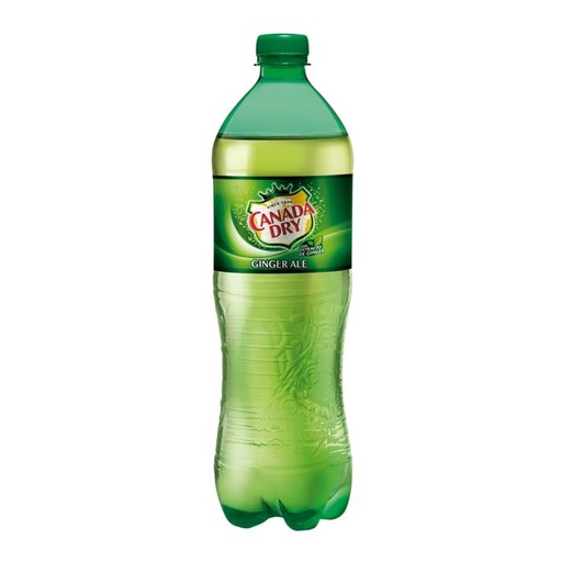 CANADA DRY GINGER ALE 1LT