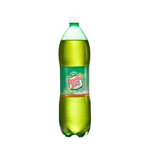 CANADA DRY GINGER ALE 1.5LT