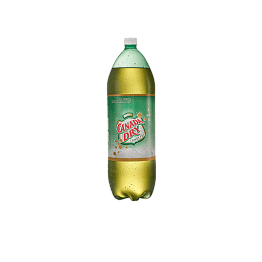 CANADA DRY 2.5LT