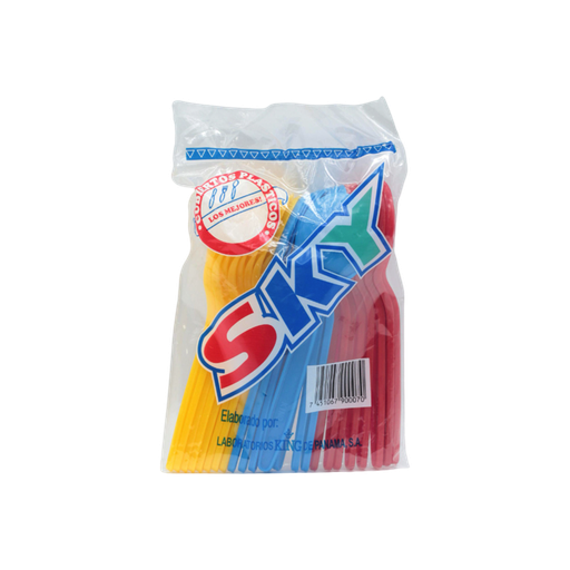 BULTO CUCHARITA SKY 40PX24UND