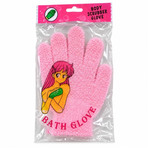 GUANTE PARA DUCHA