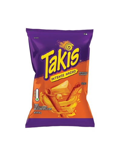 TAKIS INTENSE NACHO 85G