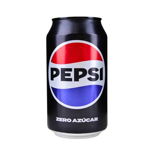 PEPSI ZERO LATA 355ML