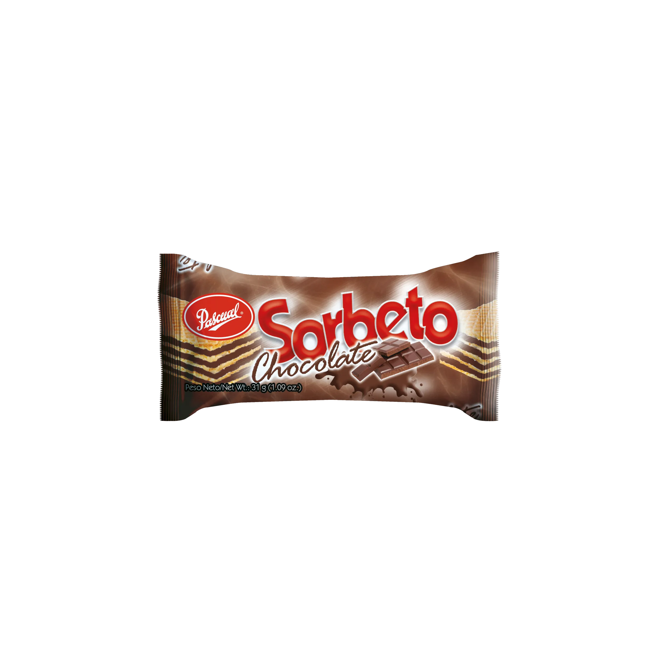 GALLETA SORBETO CHOCOLATE
