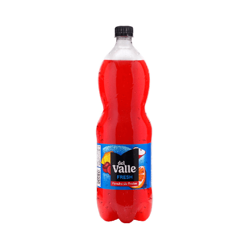 JUGO DEL VALLE PONCHE DE FRUTAS 1.5LT